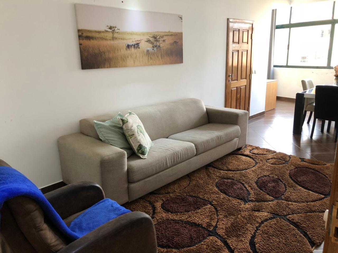 Polana Holiday Apartment Мапуто Екстериор снимка