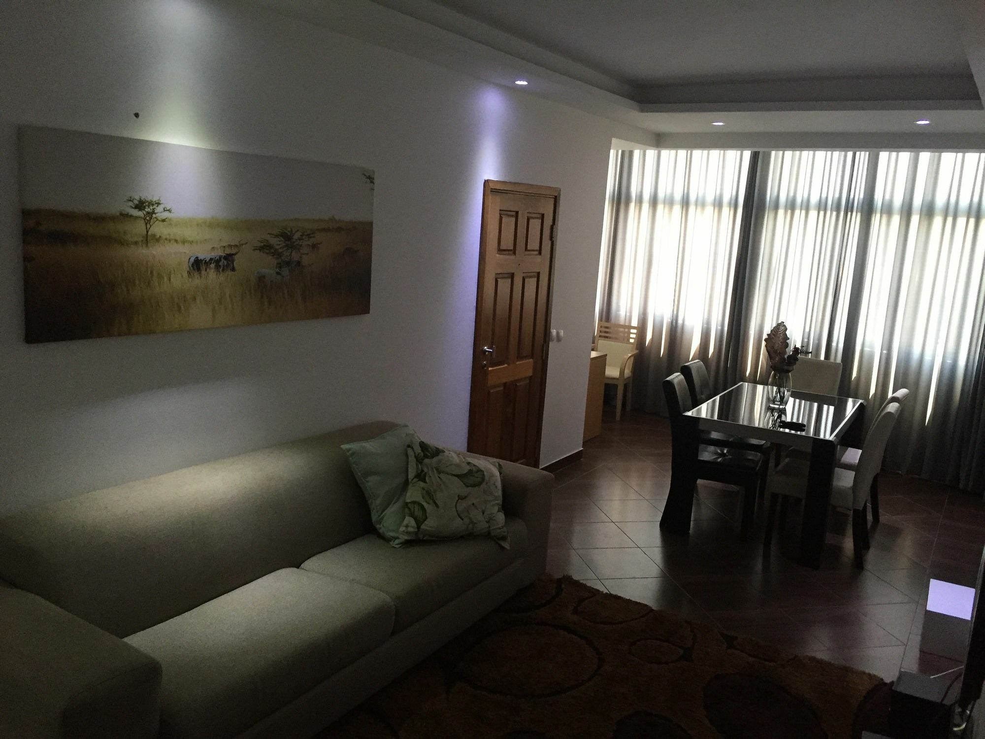 Polana Holiday Apartment Мапуто Екстериор снимка